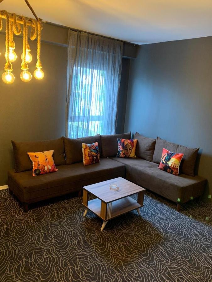 Luu Suite Istanbul Exterior foto