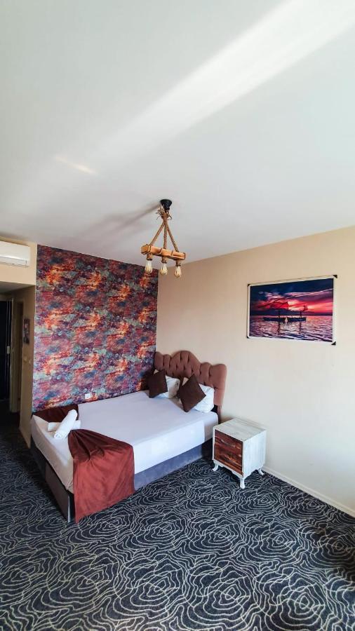 Luu Suite Istanbul Exterior foto
