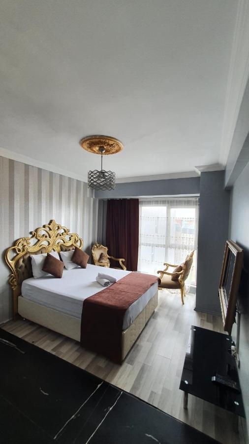 Luu Suite Istanbul Exterior foto